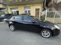 Usata Alfa Romeo Giulietta Distinctive 140 CV (102 kW) 2011 Nero Berlina