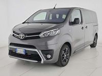 Usata Toyota Proace Edition 177 CV (130 kW) 2023 Grigio Monovolume