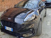 Occasion Ford Puma ST-Line X 125 ch (91 kW) 2023 Noir SUV