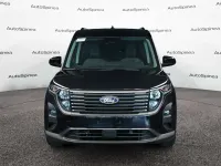 Usata Ford Tourneo Courier Titanium 125 CV (91 kW) 2025 Nero Monovolume