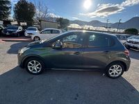 Usata Peugeot 208 Active 68 CV (50 kW) 2012 Grigio Utilitaria