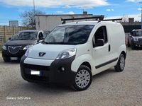 Usata Peugeot Bipper Premium 80 CV (58 kW) 2017 Bianco Monovolume