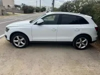 Usata Audi Q5 239 CV (175 kW) 2009 Bianco SUV
