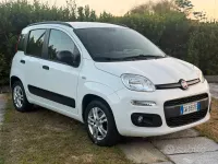 Usata Fiat Panda 69 CV (50 kW) 2015 Bianco Utilitaria
