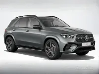 Ny Mercedes GLE350 AMG 2026 Grå SUV