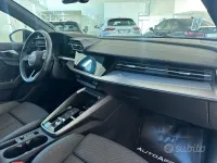 Gebraucht Audi A3 Premium 150 PS (110 kW) 2024 Schwarz Limousine