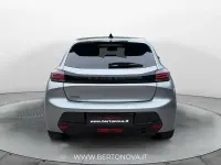 Usata Peugeot 208 Allure 102 CV (75 kW) 2025 Grigio Utilitaria