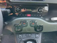 Usata Fiat Panda Trekking 80 CV (58 kW) 2014 Verde Utilitaria