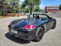Usata Porsche Boxster 256 CV (188 kW) 2009 Nero Cabrio