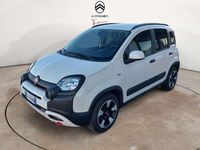 Usata Fiat Panda Cross Cross 69 CV (50 kW) 2024 Bianco Utilitaria