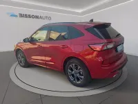 Usata Ford Kuga ST-Line X 225 CV (165 kW) 2023 Rosso SUV