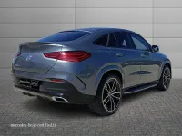Usata Mercedes GLE300 AMG Line Premium 269 CV (197 kW) 2024 Argento selenite SUV