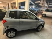 Usata Aixam City Pack 2011 Grigio Berlina