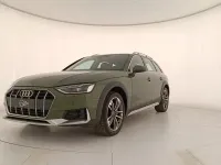 Usata Audi A4 Allroad Design 204 CV (150 kW) 2024 Verde Station wagon