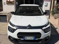 Usata Citroën C3 Feel 102 CV (75 kW) 2022 Bianco Utilitaria