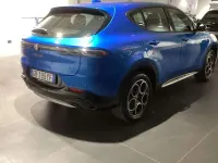 Usata Alfa Romeo Tonale Ti 160 CV (117 kW) 2024 Blu/azzurro SUV