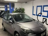 Usata Renault Scenic E-Tech Dynamique 110 CV (80 kW) 2009 Grigio Monovolume