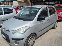 Usata Hyundai i10 67 CV (49 kW) 2008 Grigio Utilitaria