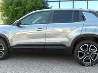 Nuova Jeep Avenger Longitude 110 CV (80 kW) 2025 Grigio SUV