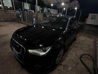 Usata Audi A1 95 CV (69 kW) 2013 Nero Utilitaria