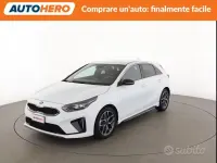 Usata Kia Ceed 136 CV (100 kW) 2020 Bianco Utilitaria