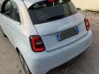 Usata Fiat 500e 85 kW (116 CV) 2021 Bluazzurro Berlina