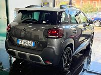 Usata Citroën C3 Aircross PureTech 110 CV (80 kW) 2023 Grigio SUV