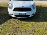 Usata Mini Countryman 111 CV (81 kW) 2011 Bianco SUV