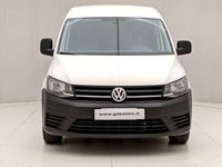 Usata VW Caddy 75 CV (55 kW) 2018 Bianco Monovolume