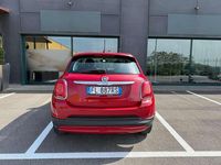 Usata Fiat 500 Pop 95 CV (69 kW) 2017 Rosso Utilitaria