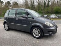 Usata Lancia Musa Platinum 95 CV (69 kW) 2011 Grigio Monovolume