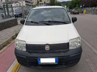 Begagnad Fiat Panda 4x4 Climbing 69 HK (50 kW) 2011 Vit Halvkombi