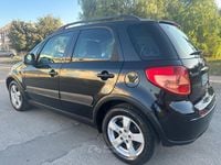 Usata Suzuki SX4 120 CV (88 kW) 2011 Nero Berlina