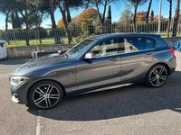 Usata BMW 118 M Sport 150 CV (110 kW) 2019 Utilitaria