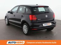 Usata VW Polo Comfortline 60 CV (44 kW) 2017 Nero Berlina