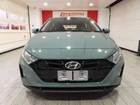 Nuova Hyundai i20 84 CV (61 kW) 2026 Mangroove green Utilitaria