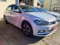 Usata VW Polo Comfortline 95 CV (69 kW) 2020 Bianco Utilitaria