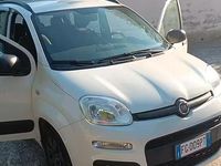 Usata Fiat Panda 95 CV (69 kW) 2016 Bianco Utilitaria