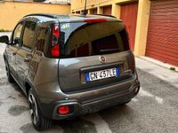 Usata Fiat Panda Cross Cross 69 CV (50 kW) 2023 Grigio Utilitaria