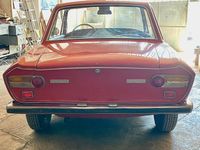 Usata Lancia Fulvia S 1970 Rosso Coupé