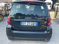 Usata Smart ForTwo Coupé Pure 71 CV (52 kW) 2009 Nero Coupé