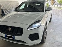 Usata Jaguar E-Pace Chequered Flag 150 CV (110 kW) 2020 SUV