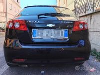 usata Chevrolet Lacetti 1.4 Neopatentati GPL