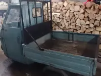 Usata Piaggio APE 1988 Blu