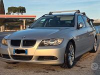 Begagnad BMW 320 177 HK (130 kW) 2007 Grå Kombi