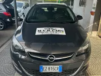 Usata Opel Astra Cosmo 110 CV (80 kW) 2015 Marrone Station wagon