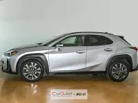 Usata Lexus UX Sport Line 184 CV (135 kW) 2023 Grigio SUV