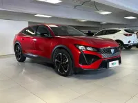 Usata Peugeot 408 Allure 131 CV (96 kW) 2023 Rosso SUV