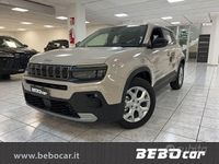 Nuova Jeep Avenger Altitude 2025 Bianco SUV