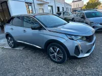 Usata Peugeot 3008 Allure 131 CV (96 kW) 2021 Grigio SUV